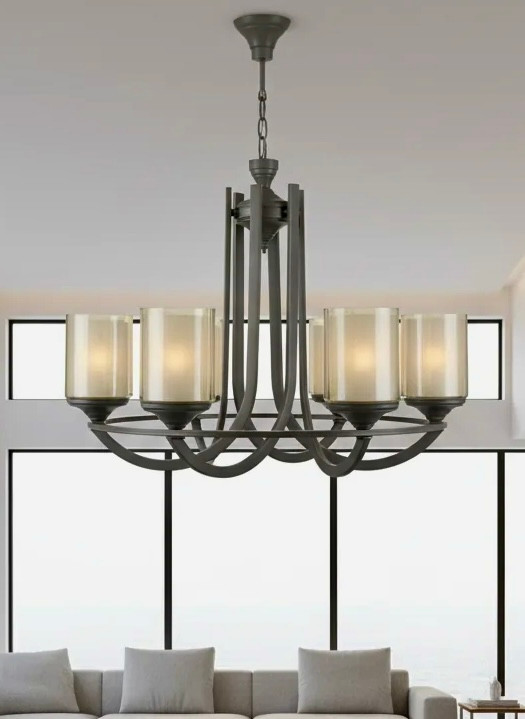 فروش عمده و تک لوستر در تهران