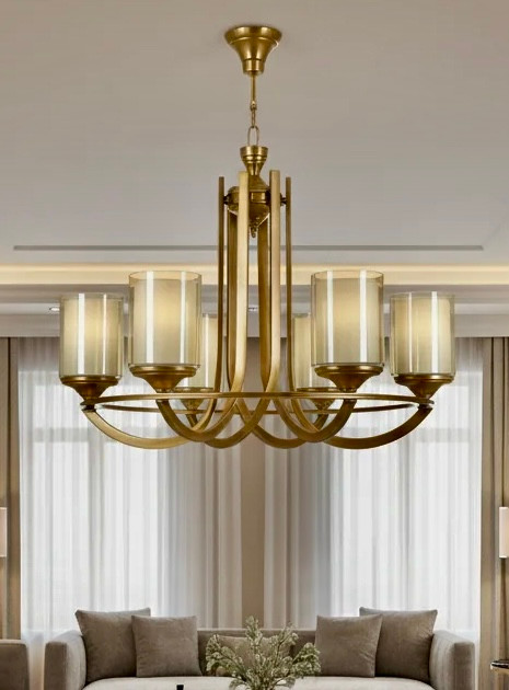 تولید لوستر پزوفیلی در تهران