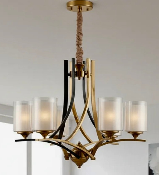 لوستر پروفیلی مدل ضربدری