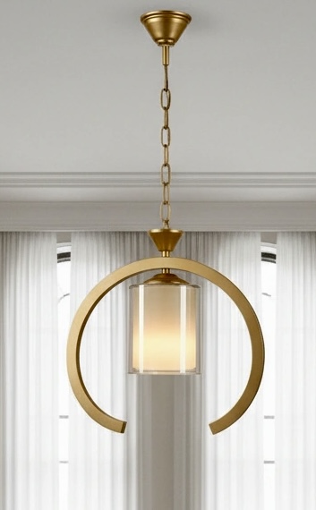 آویز تک شعله