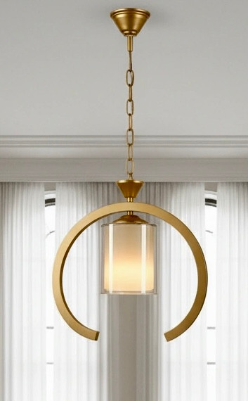 آویز تک شعله