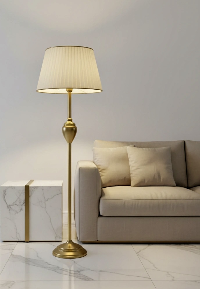 کنار سالنی ساده