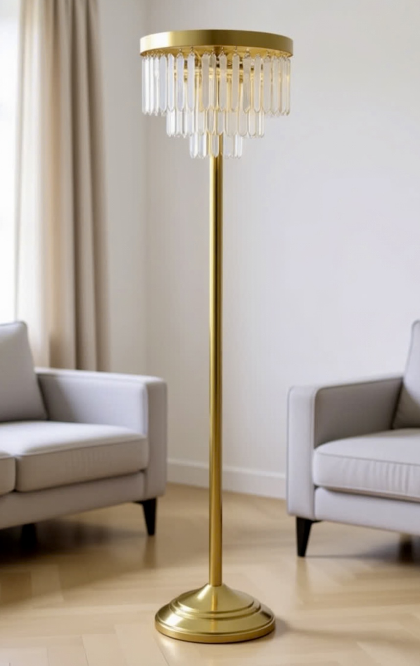 آباژور ایستاده در تهران