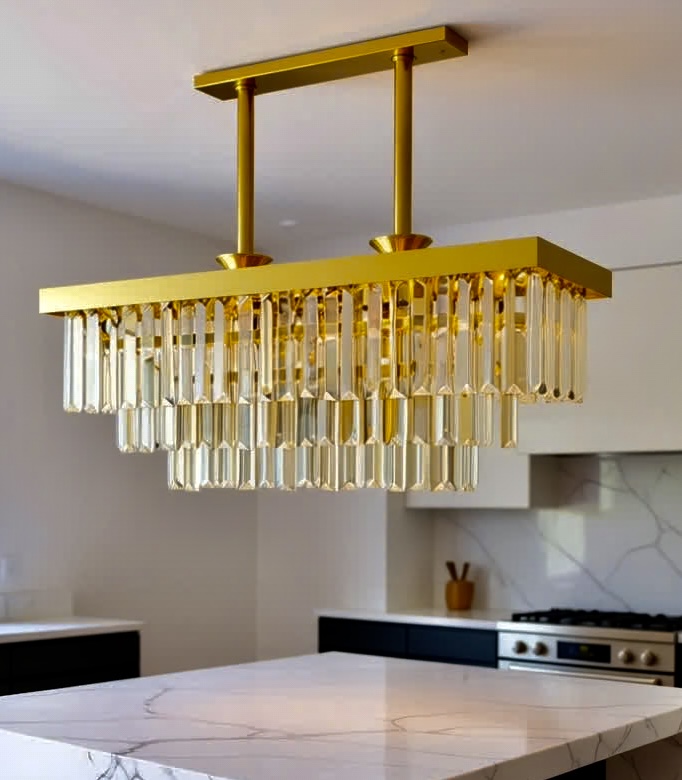 تولید لاینر کریستالی مدل کاترین