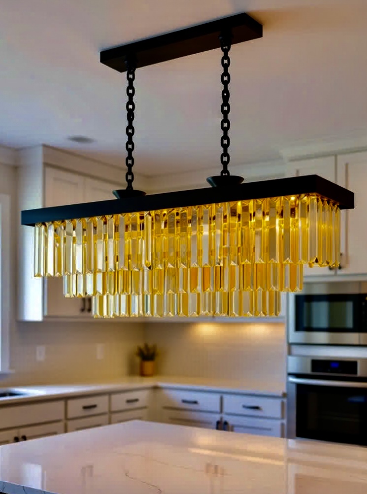 لاینر کریستالی در مشهد