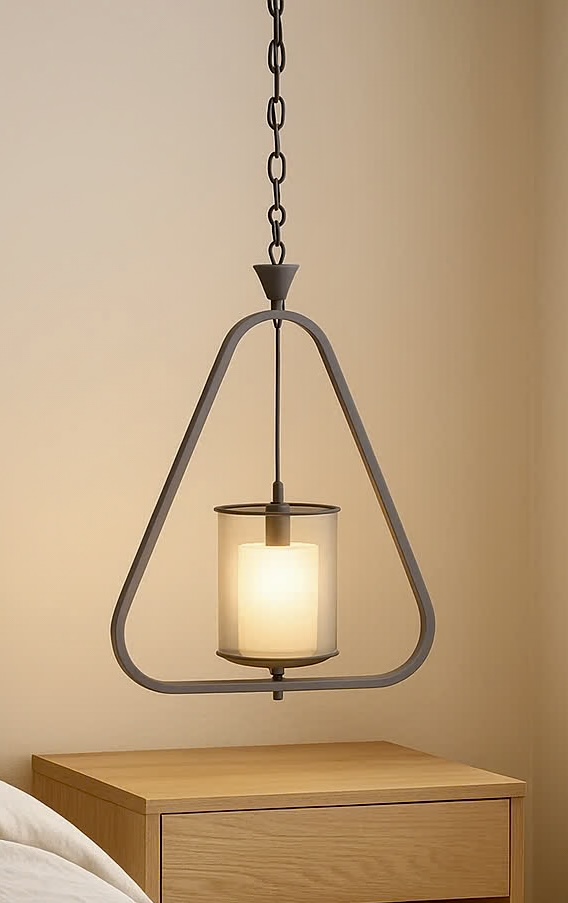 آویز پروفیلی مثلثی